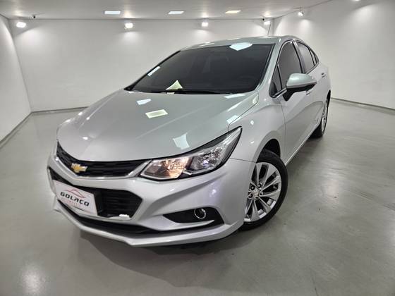 CHEVROLET CRUZE 1.4 TURBO SPORT6 LT 16V FLEX 4P AUTOMÁTICO